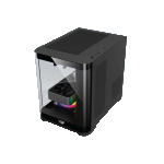 Vỏ Case VSP Aquanaut Gaming X7 Black