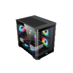 Vỏ Case VSP Aquanaut Gaming X7 Black