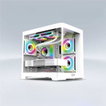 Vỏ Case VSP Aquanaut Gaming X7 White