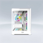 Vỏ Case VSP Aquanaut Gaming X7 White