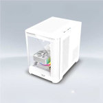 Vỏ Case VSP Aquanaut Gaming X7 White