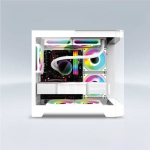 Vỏ Case VSP Aquanaut Gaming X7 White