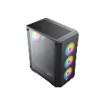 Vỏ Case VSP Gaming KA28 Black