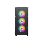 Vỏ Case VSP Gaming KA28 Black