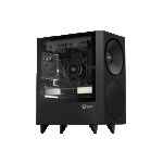 Vỏ Case VSP Micro Gaming X09 Black