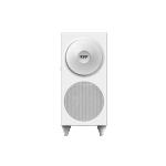 Vỏ Case VSP Micro Gaming X09 White