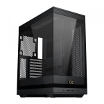 Vỏ Case Xigmatek Alpha Meta (EN45004, Mid Tower, Màu Đen)