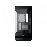 Vỏ Case Xigmatek Alpha Meta (EN45004, Mid Tower, Màu Đen)