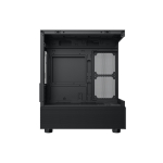 Vỏ Case Xigmatek Alphard M 3GF (Mini Tower, M-ATX, Màu Đen, 3 Fan RGB)