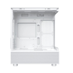 Vỏ Case Xigmatek Alphard M Arctic 3GF (Mini Tower, M-ATX, Màu Trắng, 3 Fan RGB)