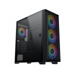 Vỏ Case Xigmatek Anubis Pro 4FX (E-ATX, Màu Đen, 4 Fan ARGB, EN40771)