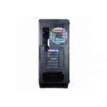 Vỏ Case Xigmatek Aura Black (EN40742, Mid Tower, No Fan, Màu Đen)