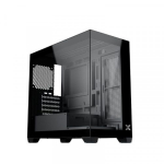 Vỏ Case Xigmatek Blast M Black (M-ATX, Màu Đen)