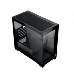 Vỏ Case Xigmatek Blast M Black (M-ATX, Màu Đen)