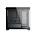 Vỏ Case Xigmatek Blast M Black (M-ATX, Màu Đen)