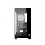 Vỏ Case Xigmatek Blast M Black (M-ATX, Màu Đen)