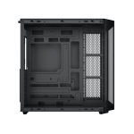Vỏ Case Xigmatek Cubi II Black (E-ATX, BTF Design, Không Fan, Màu Đen)