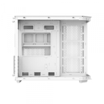 Vỏ Case Xigmatek Cubi M Arctic (EN42782, M-ATX, Màu Trắng)