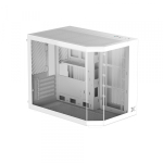 Vỏ Case Xigmatek Cubi M Arctic (EN42782, M-ATX, Màu Trắng)