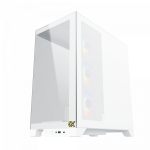 Vỏ Case Xigmatek Endorphin Ultra Arctic (EN41358, Mid Tower, Màu Trắng)