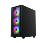 Vỏ Case Xigmatek Fly II 3GF Black