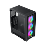 Vỏ Case Xigmatek Fly II 3GF Black