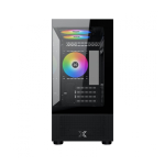 Vỏ Case Xigmatek Gaming Endorphin M II 3F Black