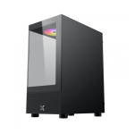 Vỏ Case Xigmatek Gaming Endorphin M II 3F Black