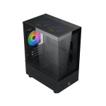 Vỏ Case Xigmatek Gaming Endorphin M II 3F Black