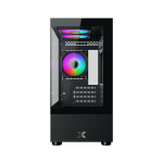 Vỏ Case Xigmatek Gaming Endorphin M II 3GF Black