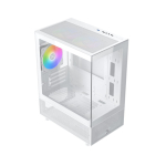 Vỏ Case Xigmatek Gaming Endorphin M II Artic 3F White
