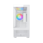 Vỏ Case Xigmatek Gaming Endorphin M II Artic 3F White