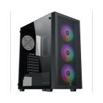 Vỏ Case Xigmatek Gaming Z 3F