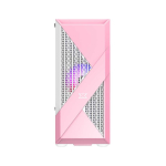 Vỏ Case Xigmatek Infinity Queen 1F Pink