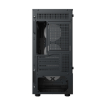 Vỏ Case Xigmatek MYX Air 3F (Mini Tower, M-ATX, Màu Đen, 3 Fan RGB)