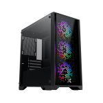 Vỏ Case Xigmatek NYX 3F Black