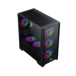 Vỏ Case Xigmatek NYX 3F Black
