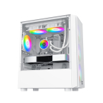 Vỏ Case Xigmatek NYX Air Arctic 3F White