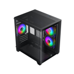 Vỏ Case Xigmatek Pano M Nano 3GF Black