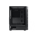 Vỏ Case Xigmatek Venom II Mesh (Mid Tower, No Fan, Màu Đen)