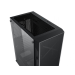 Vỏ Case Xigmatek Venom II Mesh (Mid Tower, No Fan, Màu Đen)