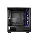 Vỏ Case Xigmatek Venom (Mid Tower, No Fan, Màu Đen)