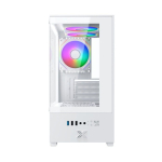 Vỏ Case Xigmatek View Arctic 3GF White