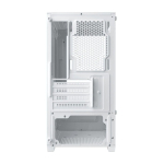 Vỏ Case Xigmatek View Arctic 3GF White