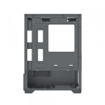 Vỏ Case Xigmatek View II 3Fan (Mid Tower, Màu Đen, Kèm 3 Fan)