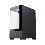 Vỏ Case Xigmatek View II 3Fan (Mid Tower, Màu Đen, Kèm 3 Fan)