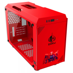 Vỏ Case Xigmatek X3 ZAKU (EN48533, M-ATX, Premium Gaming, Màu Đen)