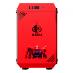 Vỏ Case Xigmatek X3 ZAKU (EN48533, M-ATX, Premium Gaming, Màu Đen)
