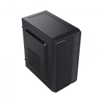 Vỏ Case Xigmatek XS-29 (M-ATX, Mid Tower, Màu Đen)