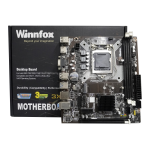 Mainboard WinnFox H510M